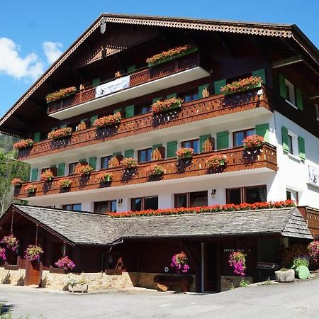 فندق Esprit Montagne Abondance المظهر الخارجي الصورة
