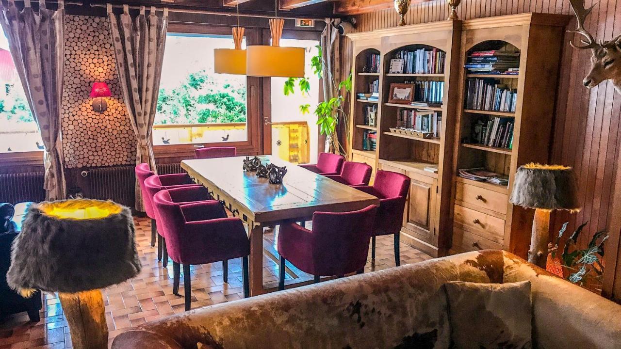 فندق Esprit Montagne Abondance المظهر الخارجي الصورة